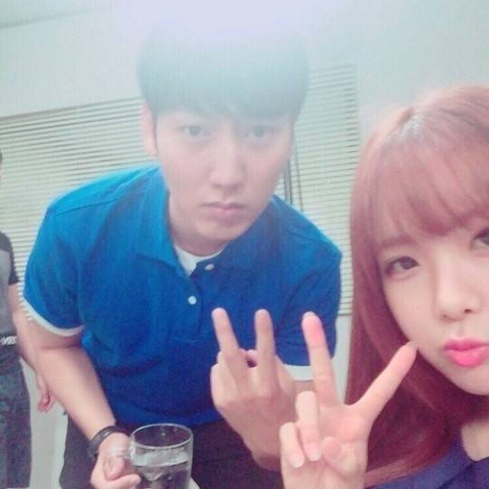 사진=조현영 인스타그램