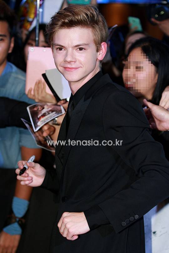 토마스 브로디 생스터 (메이즈 러너)