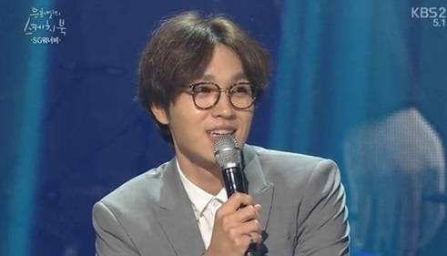 유희열의 스케치북 이석훈/ 사진=KBS2
