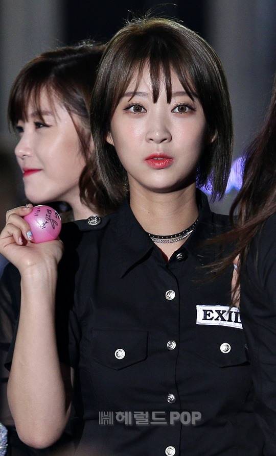 EXID 혜린