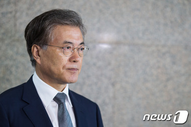 문재인 새정치민주연합 대표. © News1