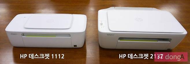 HP 데스크젯 1112, 2132