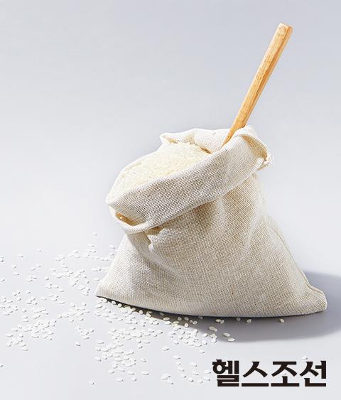 [헬스조선]흰쌀