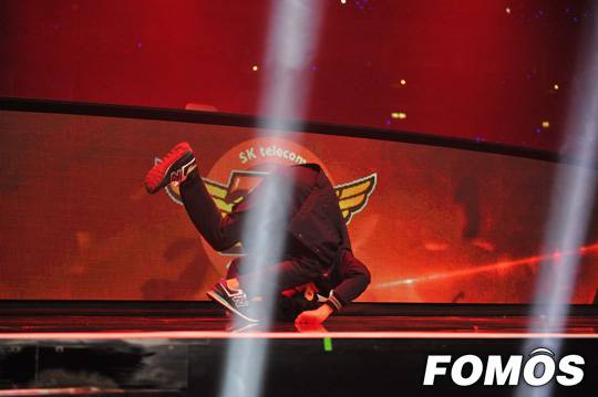 사상 최초 공개! 구르기 스킬을 시전하는 페이커!!