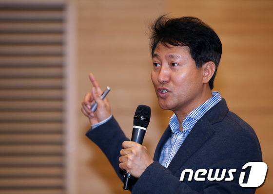 오세훈 전 서울시장 /뉴스1 © News1 박지혜 기자