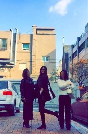 /사진=박솔미 인스타그램 캡처