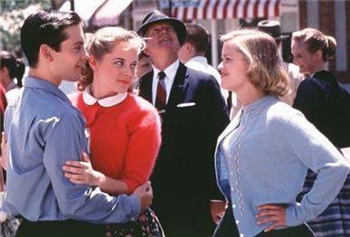 플레전트빌. 사진=플레전트빌 스틸컷