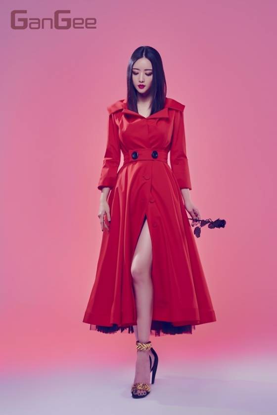 홍수아