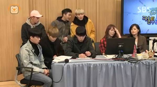 BAP 애즈원/사진=SBS