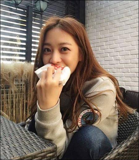 조보아 ⓒ 조보아 SNS