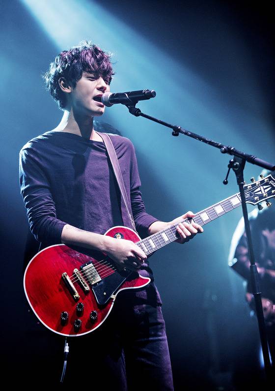 정준영밴드가 전국투어 공연에 나선다. © News1star / C9엔터테인먼트