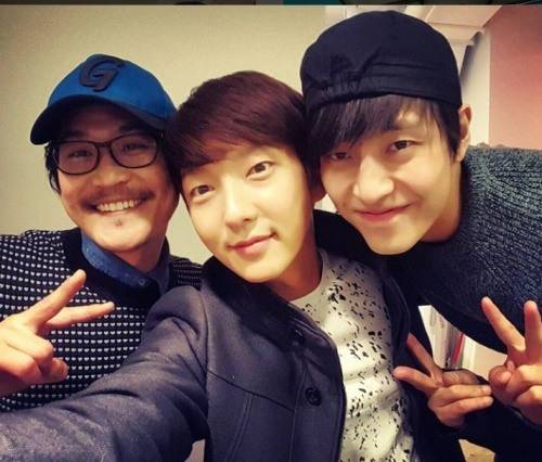 이준기 인스타그램