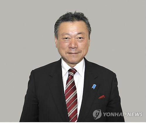 14일 일본 집권 자민당의 6선 의원인 사쿠라다 요시타카(66)가 "위안부는 매춘부"라고 발언했다. (사진출처:연합뉴스)