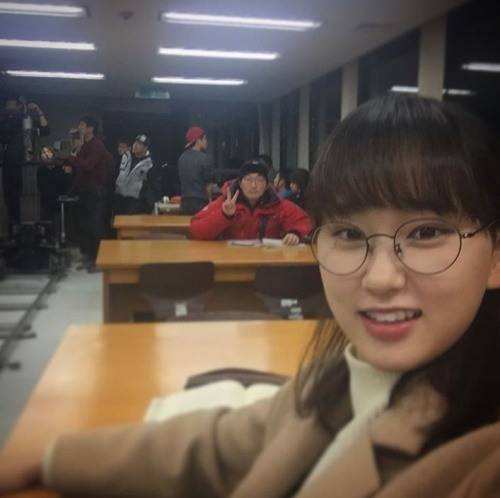 류혜영 인스타그램