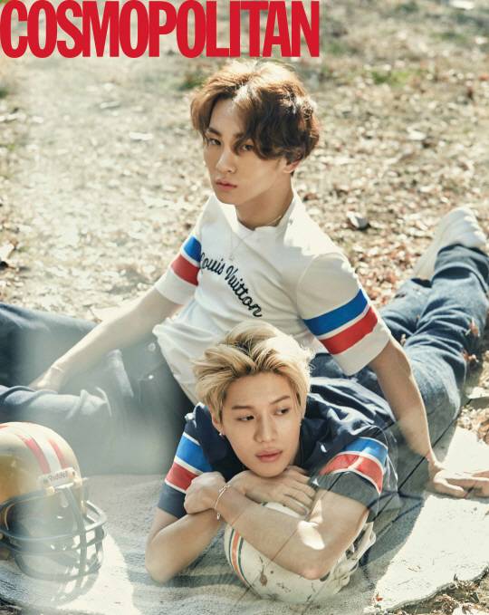 예성 키 태민 수호
