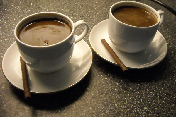 터키시 커피[사진=위키미디어]