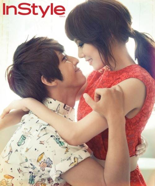 사진 : 박희순 박예진과 혼인신고 / 인스타일