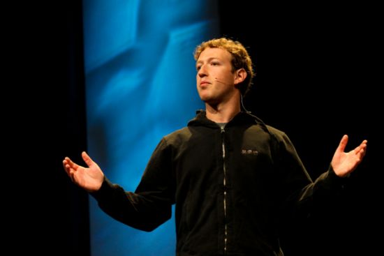 마크 저커버그 페이스북 CEO (사진=씨넷)