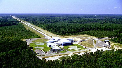 미국 루이지애나주 리빙스턴에 위치한 미국의 중력파 연구소인 '레이저 간섭계 중력파 관측소(LIGO)'/사진=LIGO 홈페이지