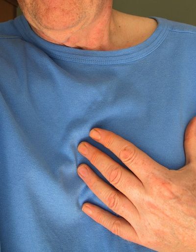 심장질환 경고 6가지 증상