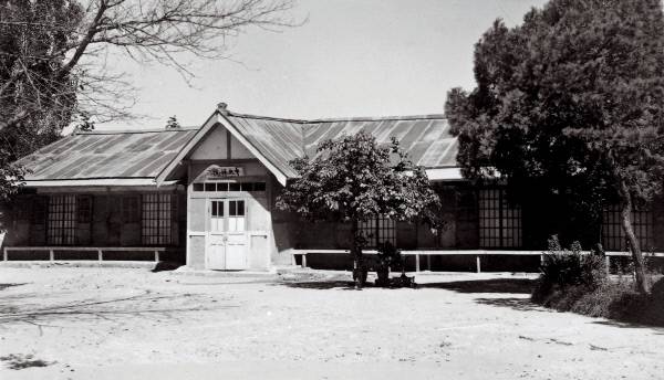 원광대학교는 1946년 유일학림(唯一學林)으로 문을 열었다. 원광대학교 제공