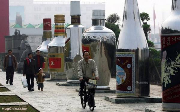 우량예 빌딩의 진입로. 사진 사우스차이나모닝포스트