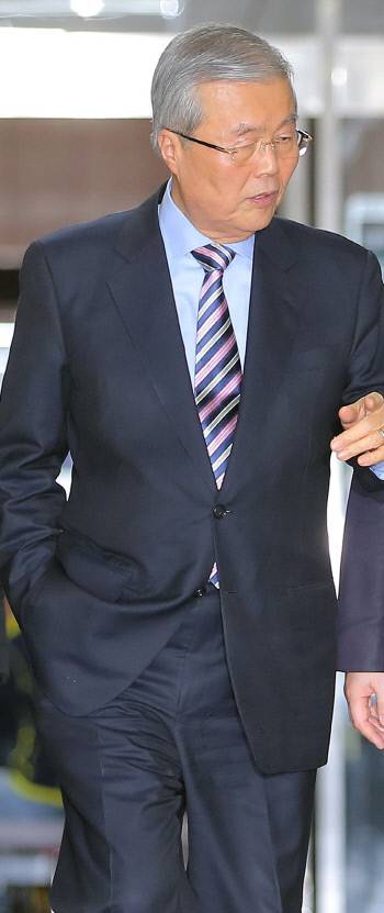김종인 더불어민주당 비상대책위 대표