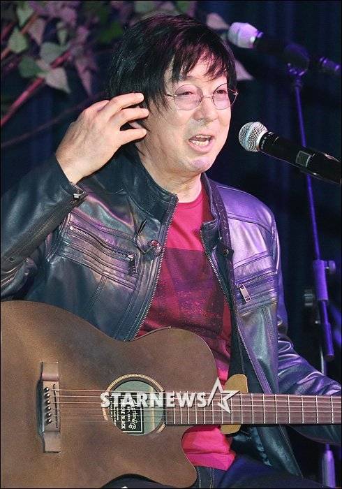 가수 윤수일 / 사진=이동훈 기자