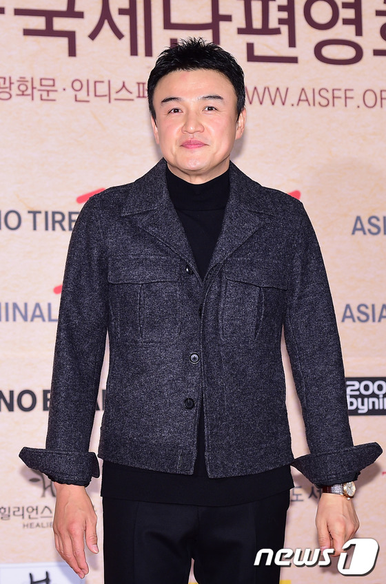 배우 박중훈이 할리우드 영화 '라스트 홈' 스페셜 GV에 참석한다. © News1star/ 권현진 기자