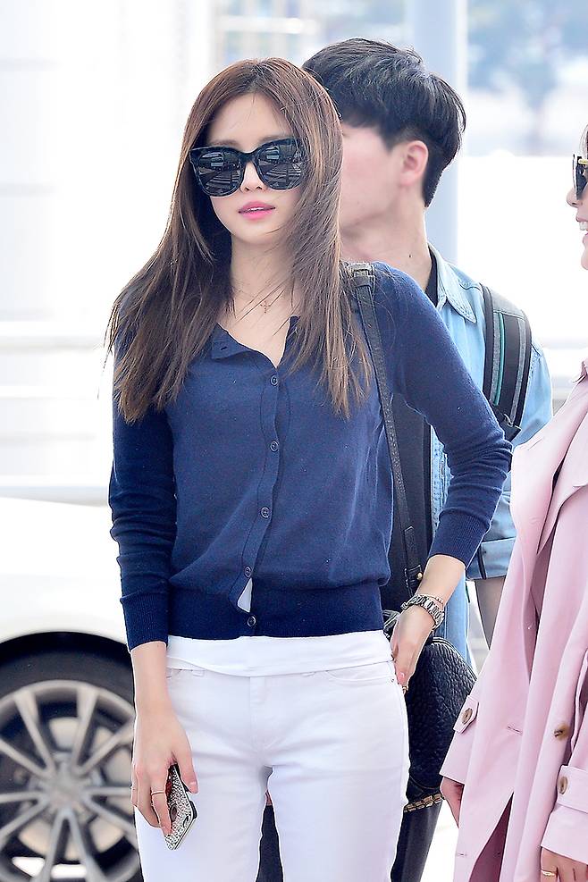 손나은 손나은