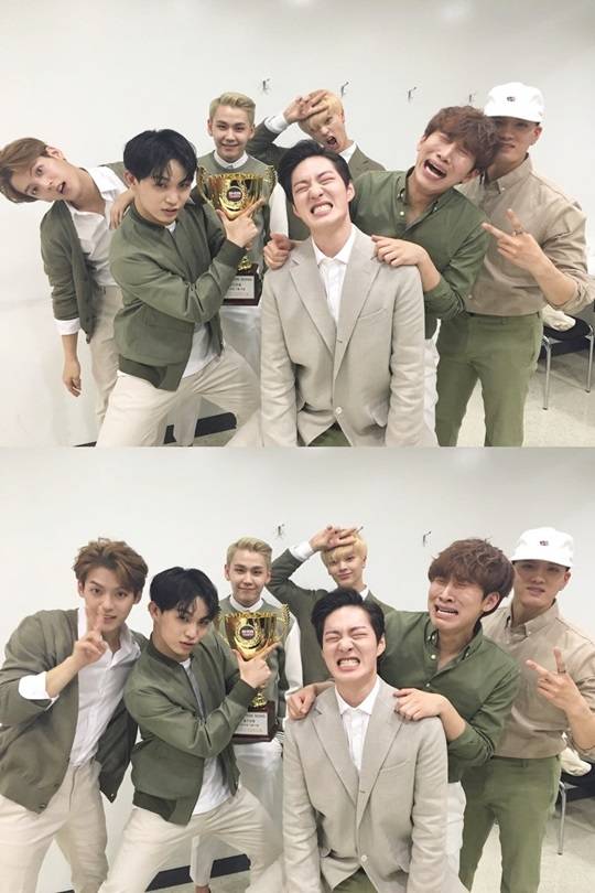 비투비 쇼 챔피언