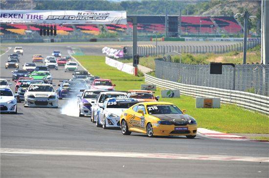 2015 넥센타이어 스피드레이싱 엔페라컵