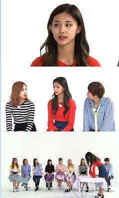 ‘주간 아이돌’ 트와이스/사진제공=MBC 에브리원