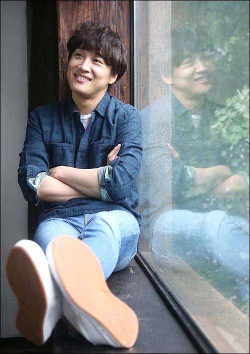 영화 '엽기적인 그녀2'에 출연한 차태현은 "공감 포인트가 있는 영화이니 재밌게 봐달라"고 당부했다.ⓒ데일리안 홍효식 기자