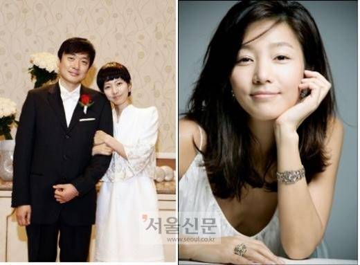 故장진영 아버지 故장진영 아버지