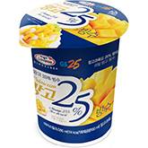 망고 25% 빙수 망고 25% 빙수