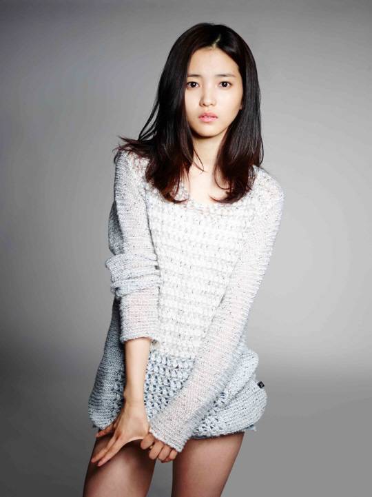 ‘아가씨’ 김태리 “김민희와 동성애 베드신, 영화에 꼭 필요한 부분”