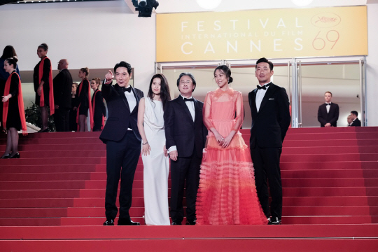 Park CHAN-WOOK