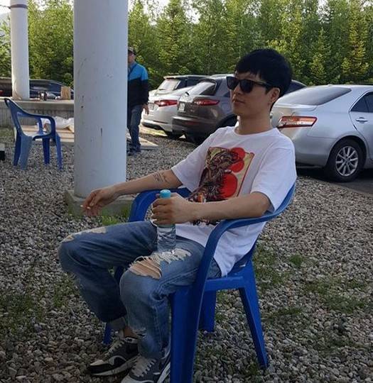 하현우출처:/ 국카스텐 공식 SNS