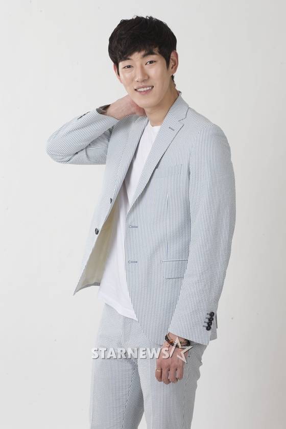 배우 이재우/사진=임성균 기자
