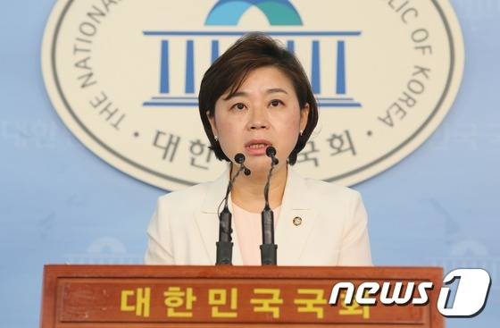 김정재 새누리당 원내대변인© News1 송원영 기자