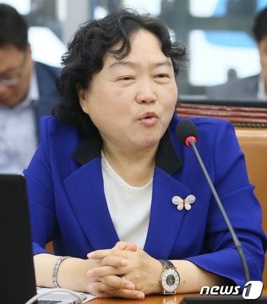 인재근 더불어민주당 의원/뉴스1 © News1 송원영 기자