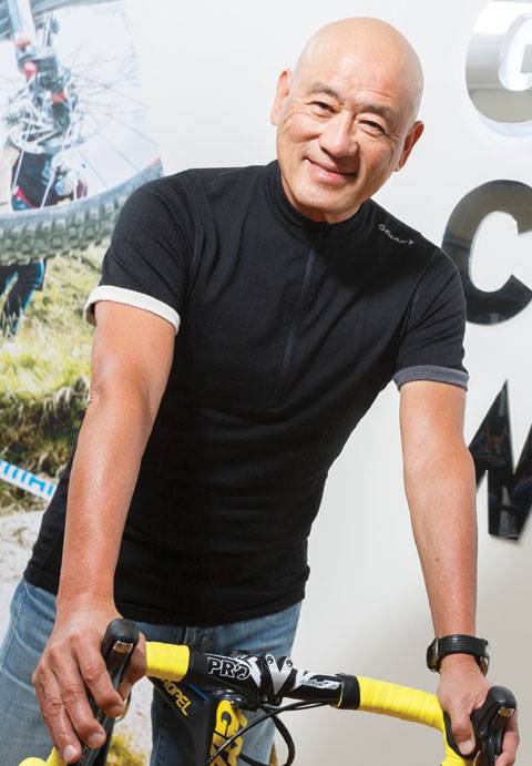 토니 로 자이언트 CEO