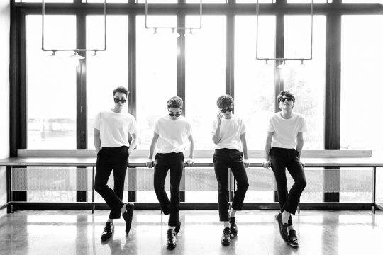 브로맨스/사진제공=RBW