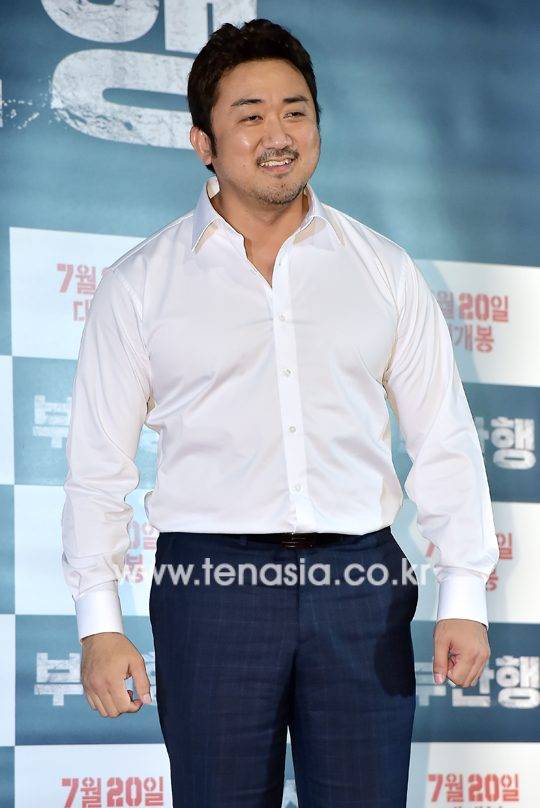 배우 마동석 / 텐아시아 DB