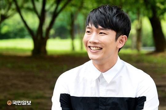 배우 송호수. 김보연 인턴기자