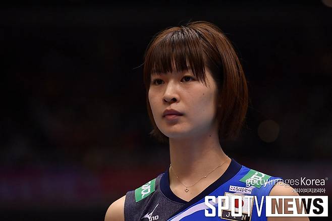 ▲ 기무라 사오리 ⓒ GettyImages