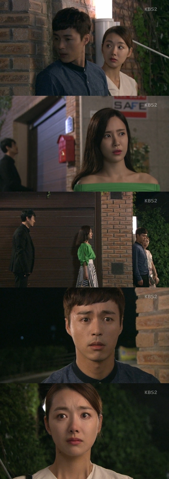 오민석이 사업권 경쟁에서 패한 후 소이현에게 더욱 다가갔다. © News1star / KBS2 '여자의 비밀' 캡처