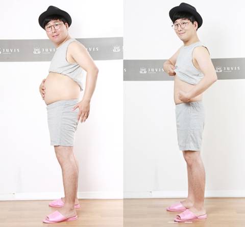 이동엽 다이어트