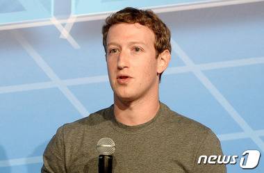마크 저커버그 페이스북 최고경영자© News1